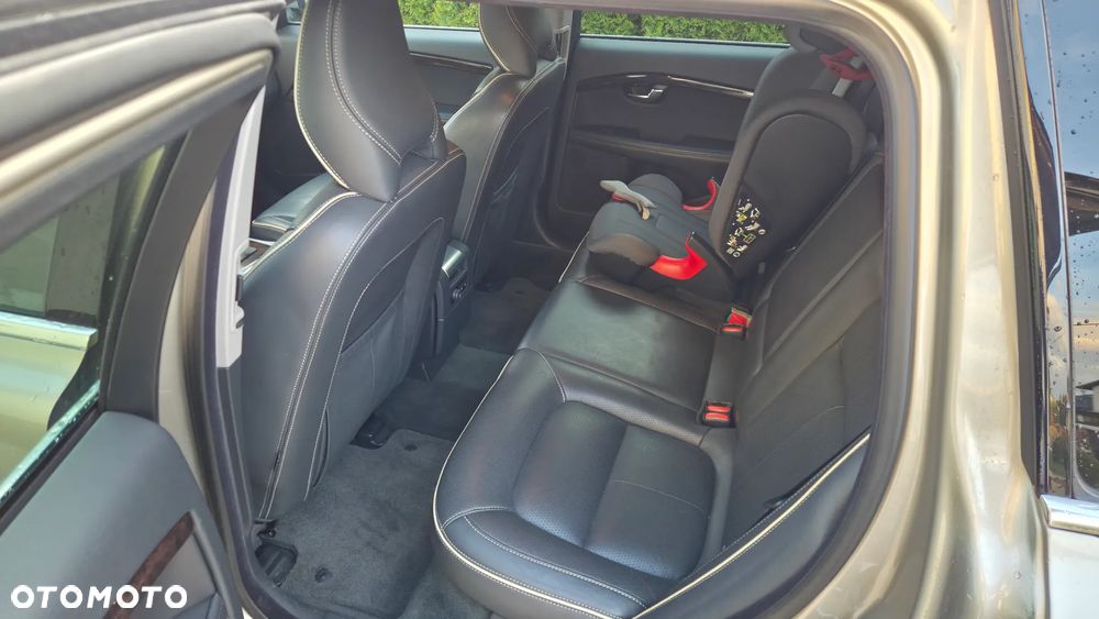 Volvo XC 70 D5 AWD Summum - 15