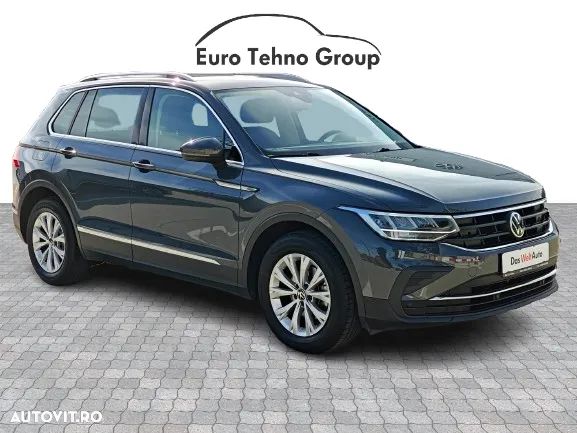 Volkswagen Tiguan 1.5 TSI OPF Life - 6