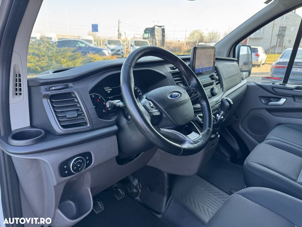 Ford Transit Custom L2H1 LKW VA MH Trend - 10