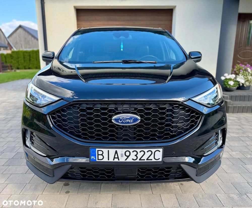Ford Edge - 3
