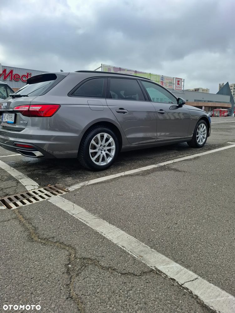 Audi A4 Avant 35 TDI mHEV Advanced S tronic - 2