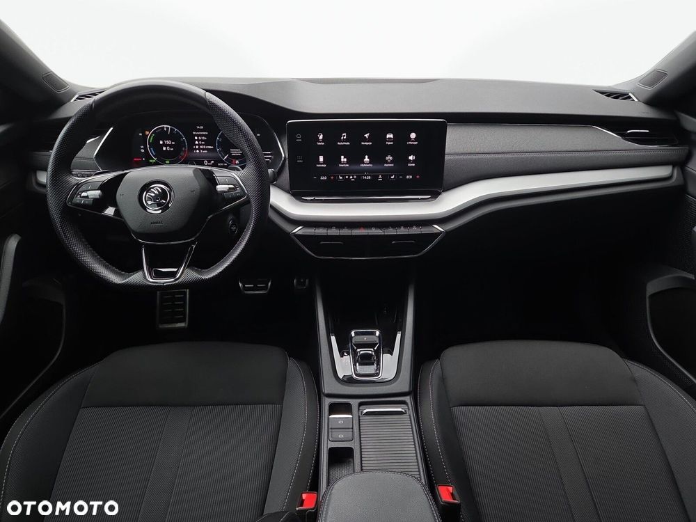 Skoda Octavia 1.4 TSI Plug-In Hybrid Style DSG - 12