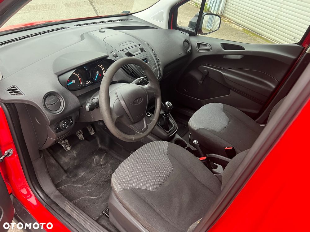 Ford Transit Courier 1.0 EcoBoost Trend - 17