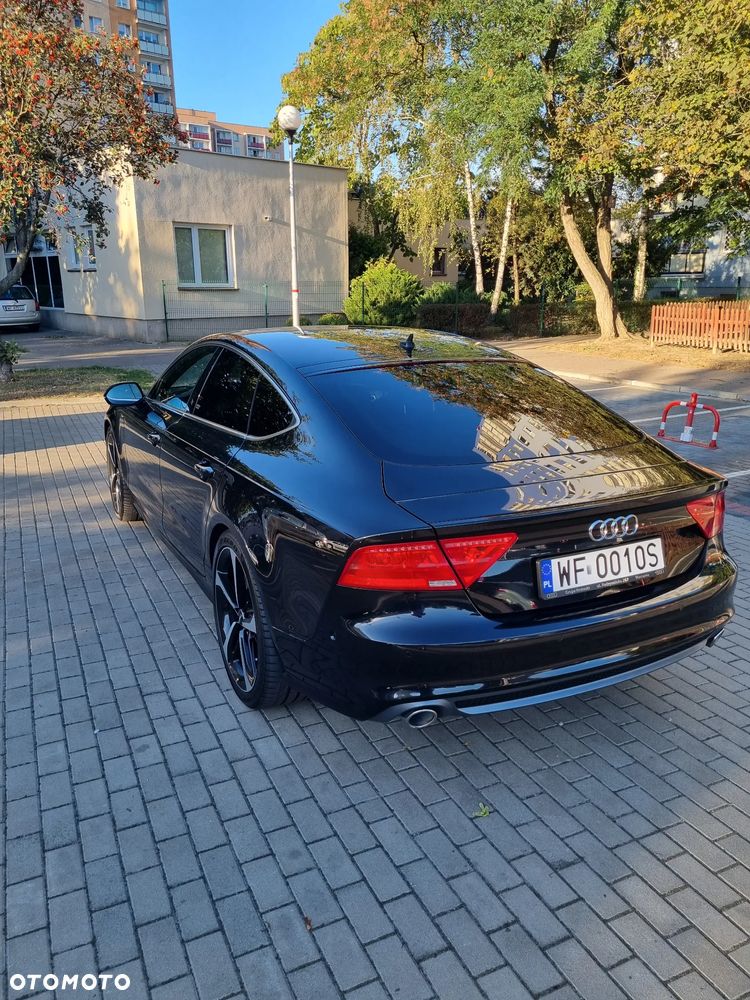 Audi A7 Sportback 3.0 TDI quattro S tronic sport selection - 3