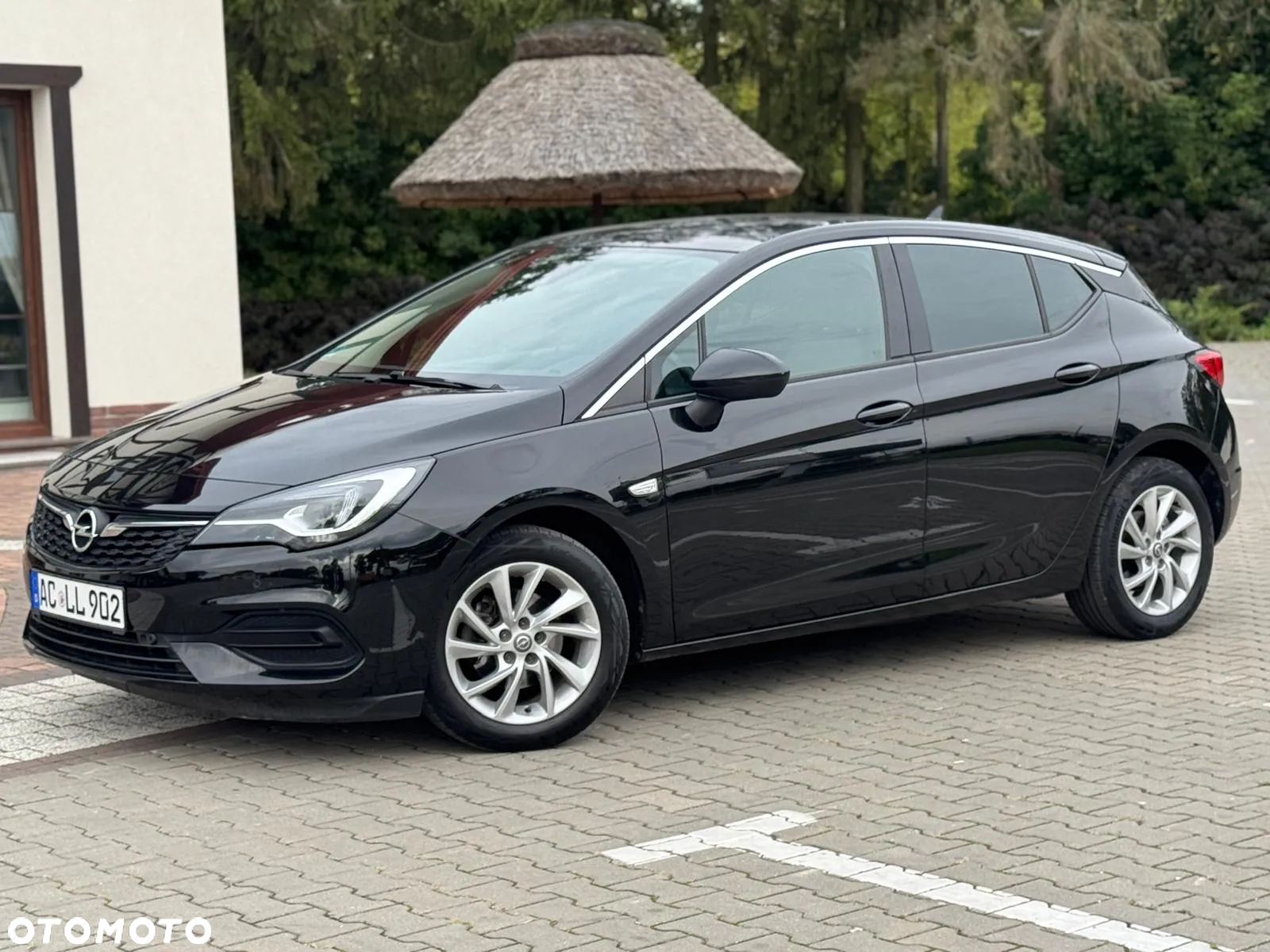 Opel Astra 1.2 Turbo Start/Stop Edition - 4