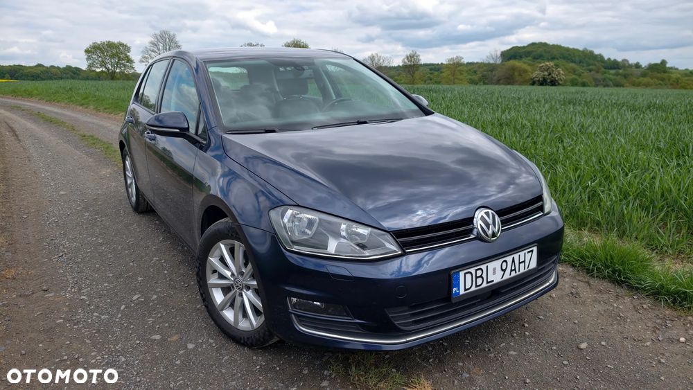 Volkswagen Golf 1.6 TDI Highline DSG - 1