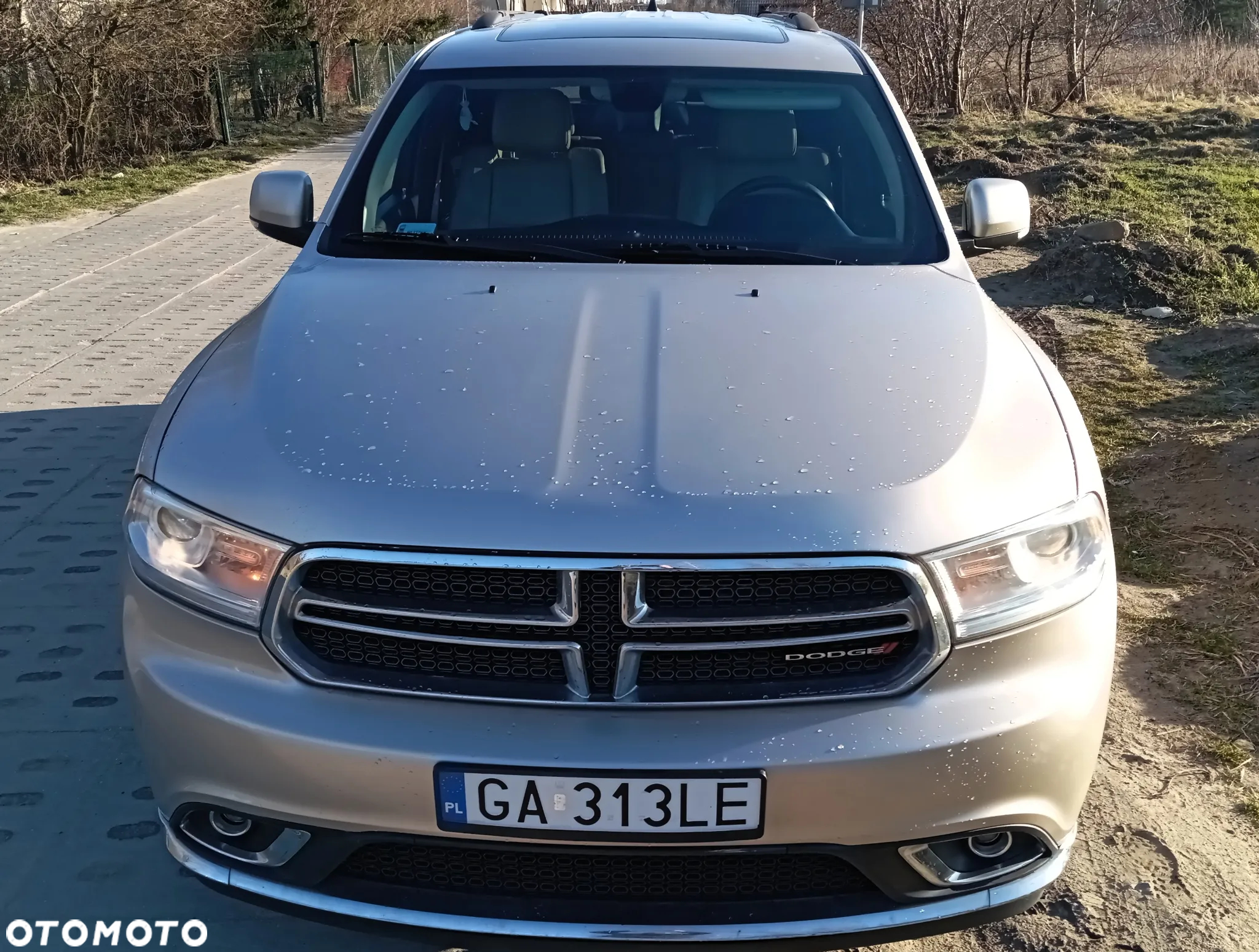 Dodge Durango 3,6 Limited - 15
