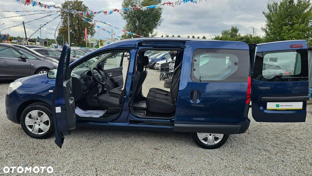 Dacia Dokker - 15
