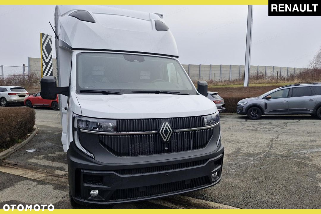 Renault Master L3 Zabudowa 10EP + Tył spanie 2.0 170KM - 5