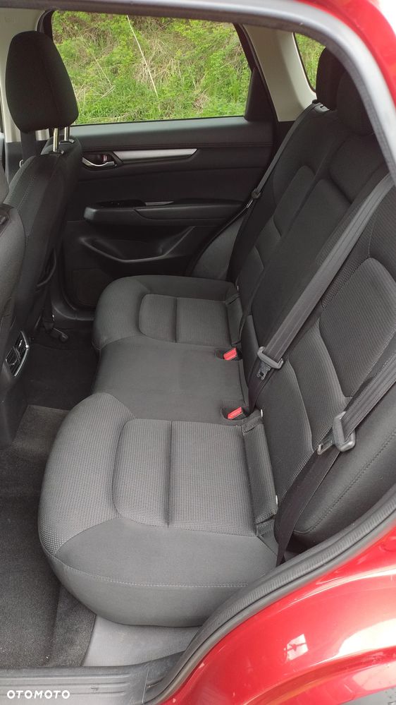 Mazda CX-5 SKYACTIV-D 175 AWD Sports-Line - 32