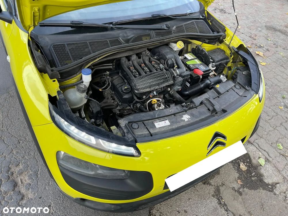 Citroën C4 Cactus VTi 82 Feel - 36