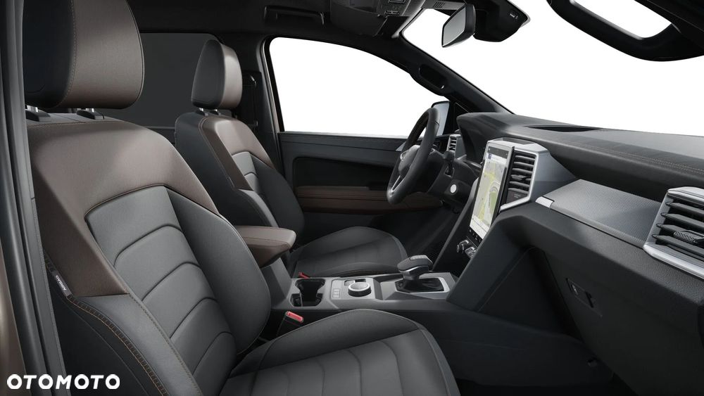 Volkswagen Amarok 3.0 V6 TDI 4Mot PanAmericana - 8