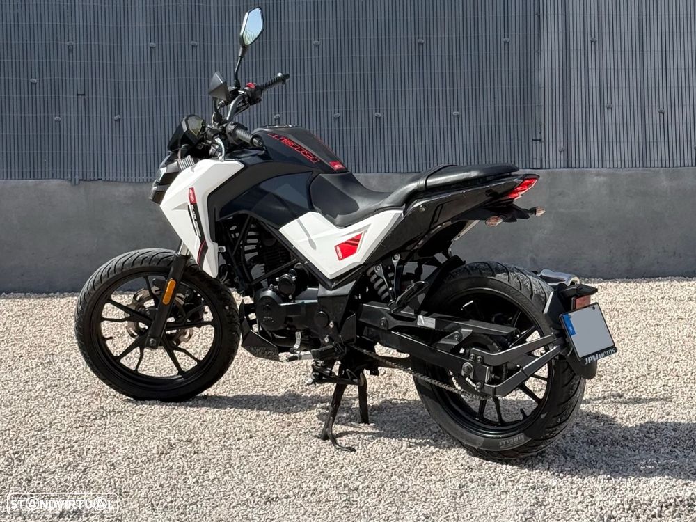 Sym NH-X - 2