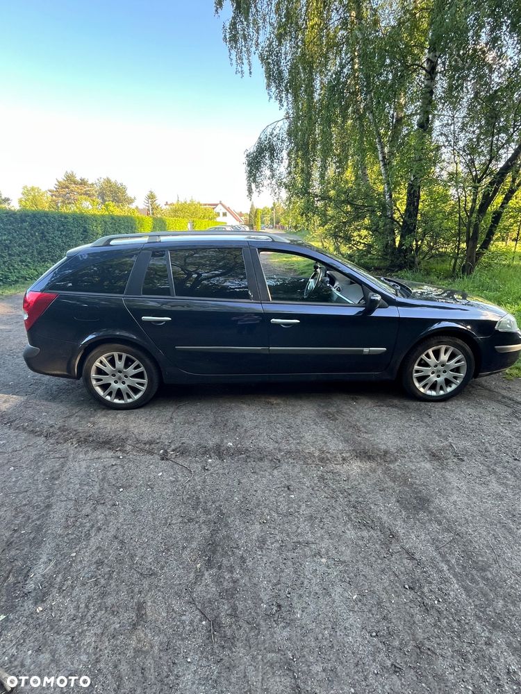 Renault Laguna 2.0 Authentique - 8