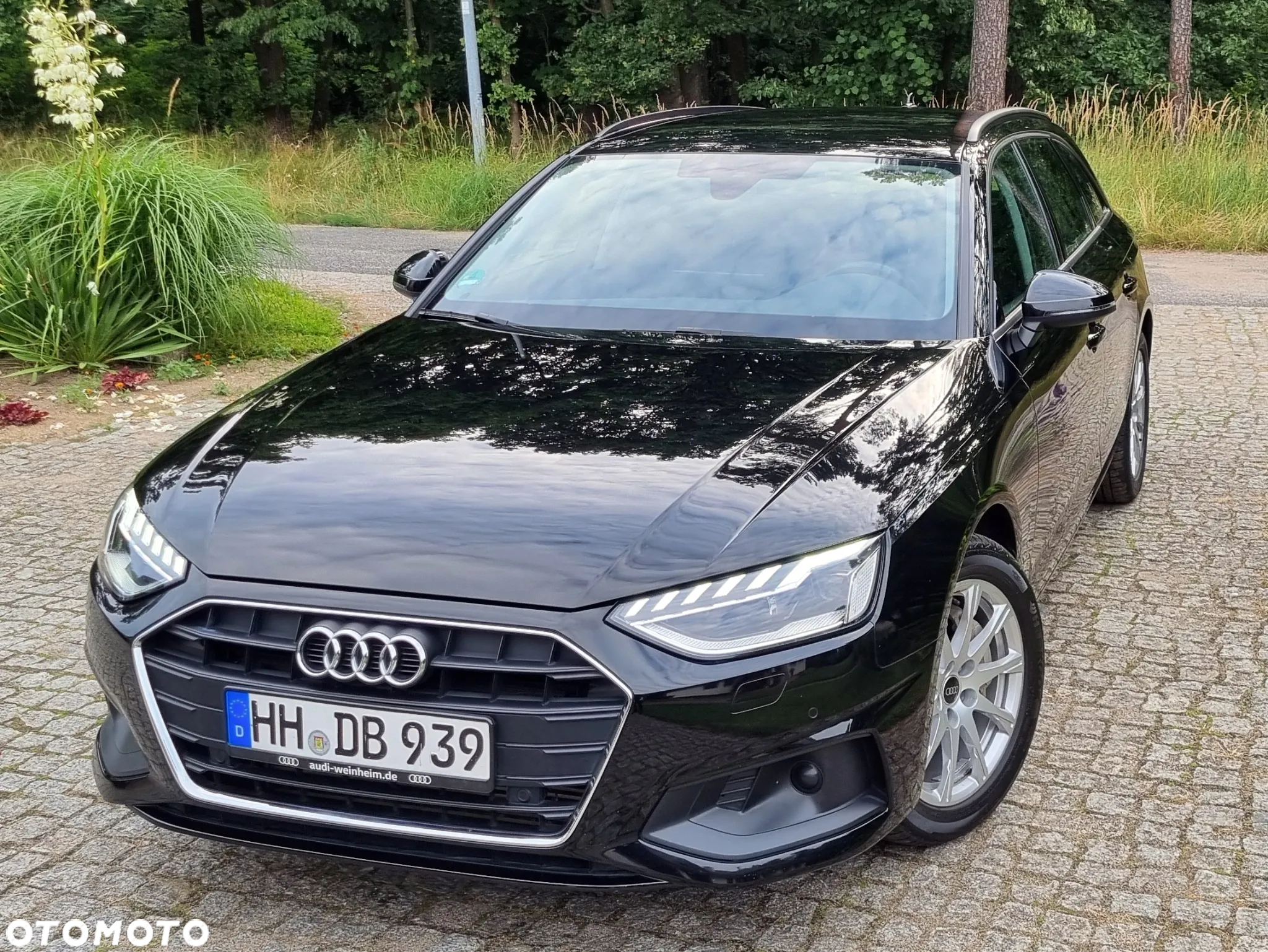 Audi A4 Avant 40 TFSI S tronic - 2