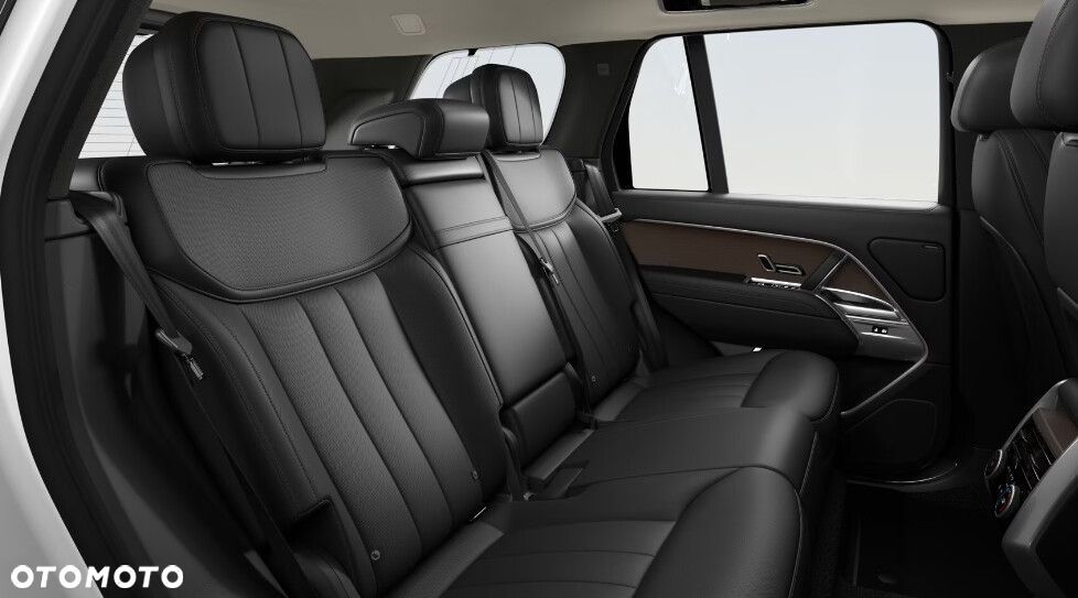 Land Rover Range Rover - 5