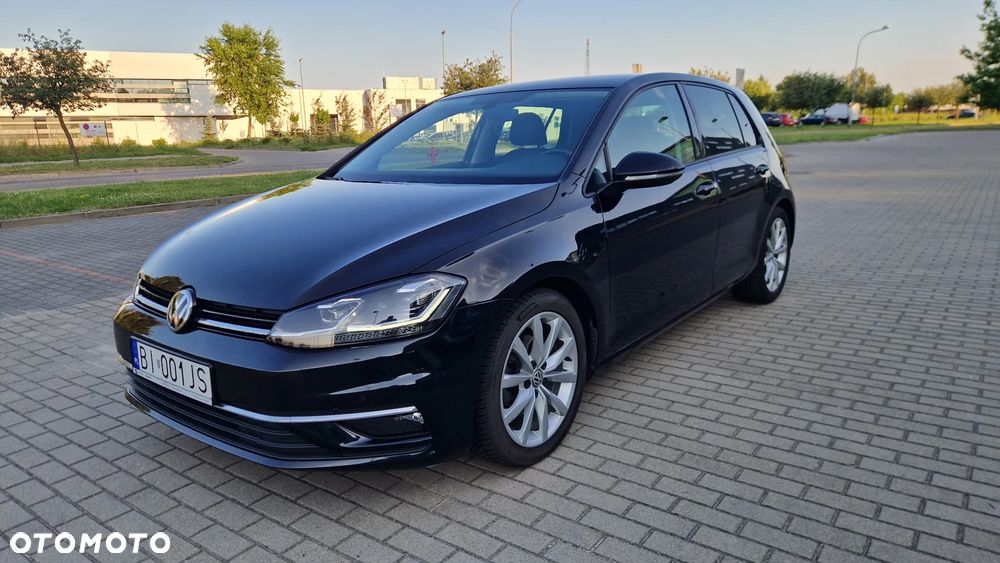 Volkswagen Golf 1.5 TSI BMT Highline - 1