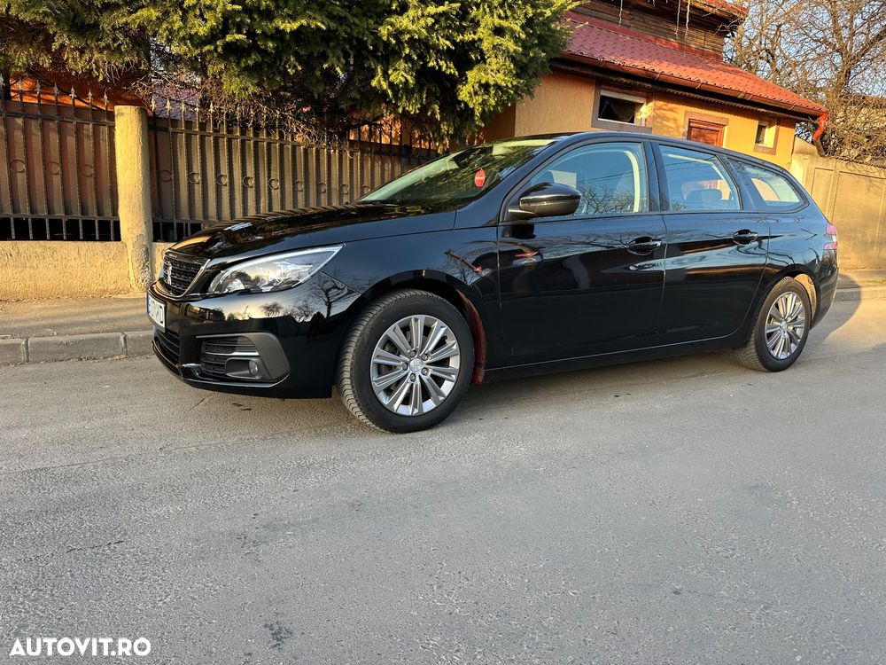 Peugeot 308 1.2 L PureTech Turbo S&S Active - 2