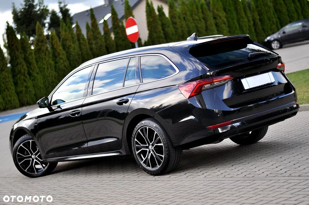 Skoda Octavia 1.5 TSI e-TEC DSG Exclusive - 12