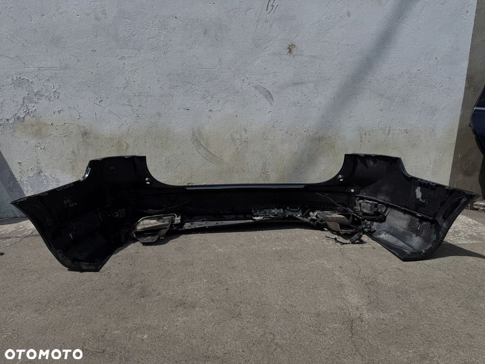 VOLVO V90 II 2 CROSS COUNTRY ZDERZAK TYLNY TYŁ KOMPLETNY 4xPDC DEMONTAŻ - 4