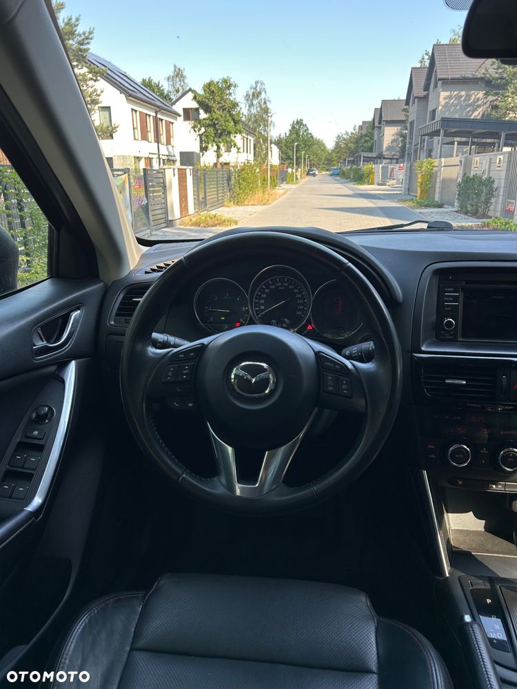 Mazda CX-5 2.2 D Skypassion - 13