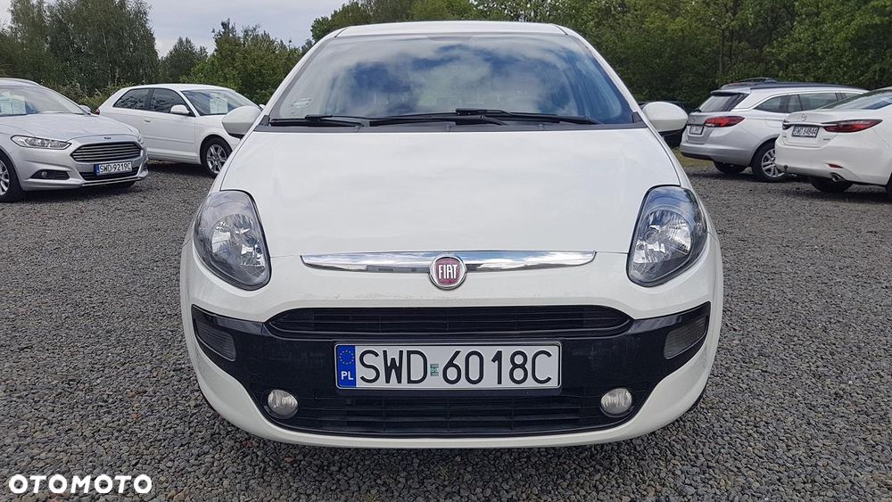 Fiat Punto Evo 1.2 8V Easy - 9