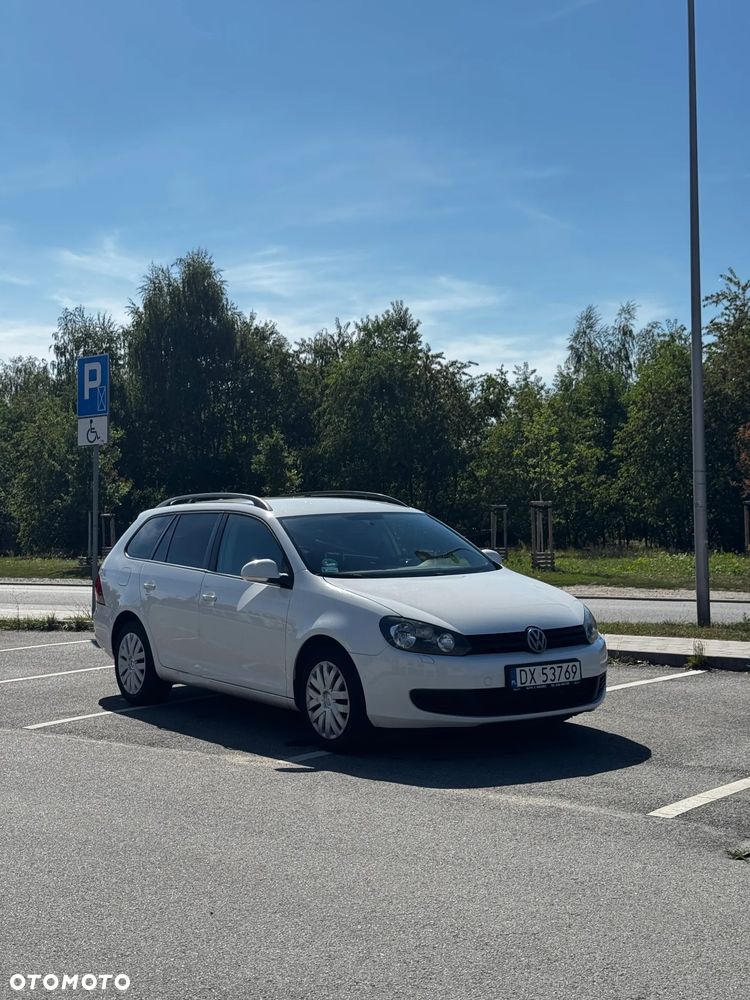Volkswagen Golf 1.6 TDI Comfortline - 1