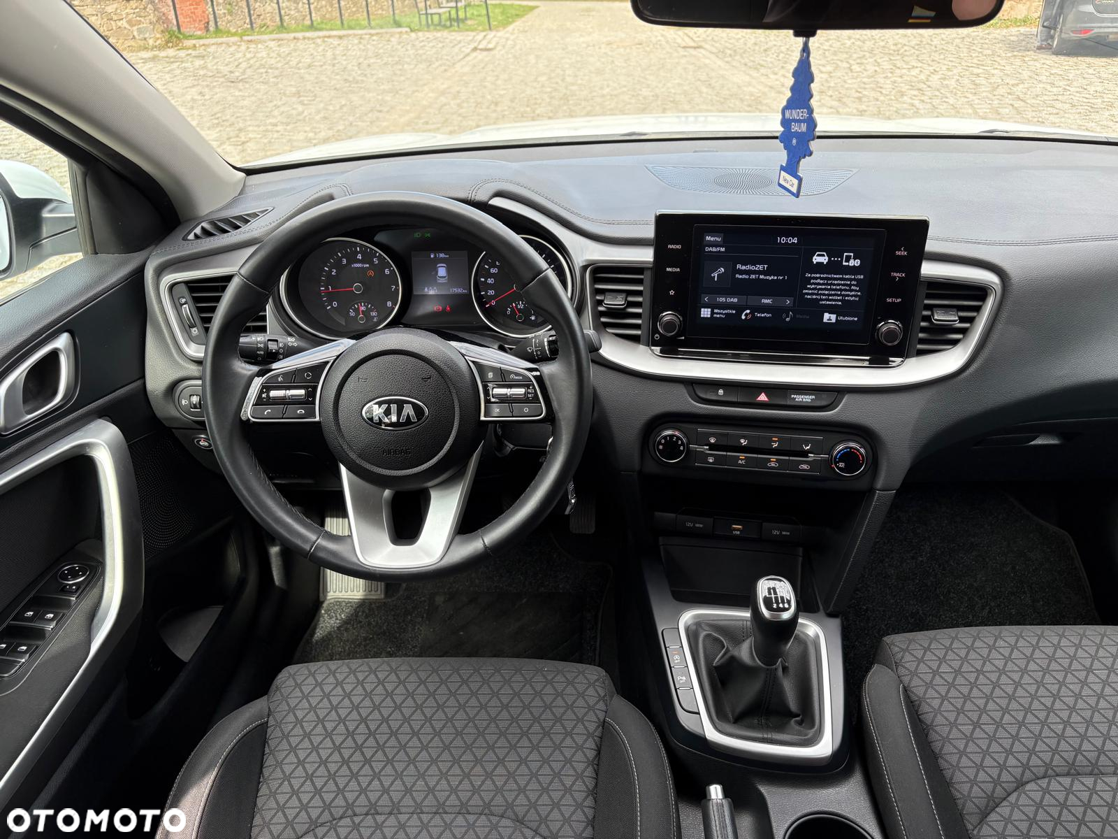 Kia XCeed 1.0 T-GDI L Business Line - 20