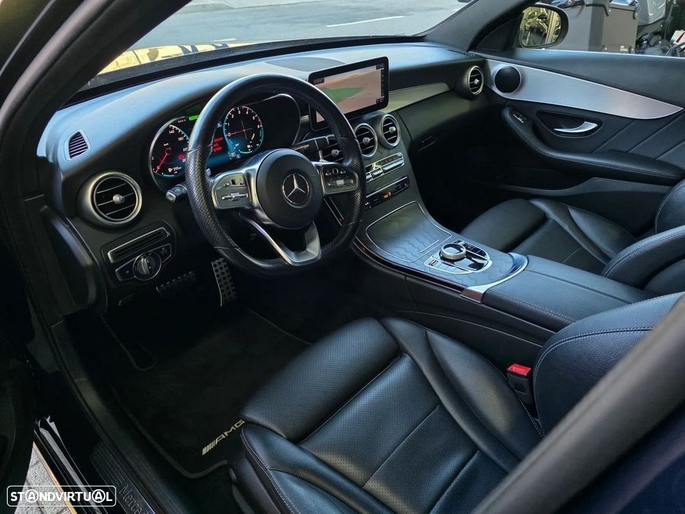 Mercedes-Benz C 300 - 10