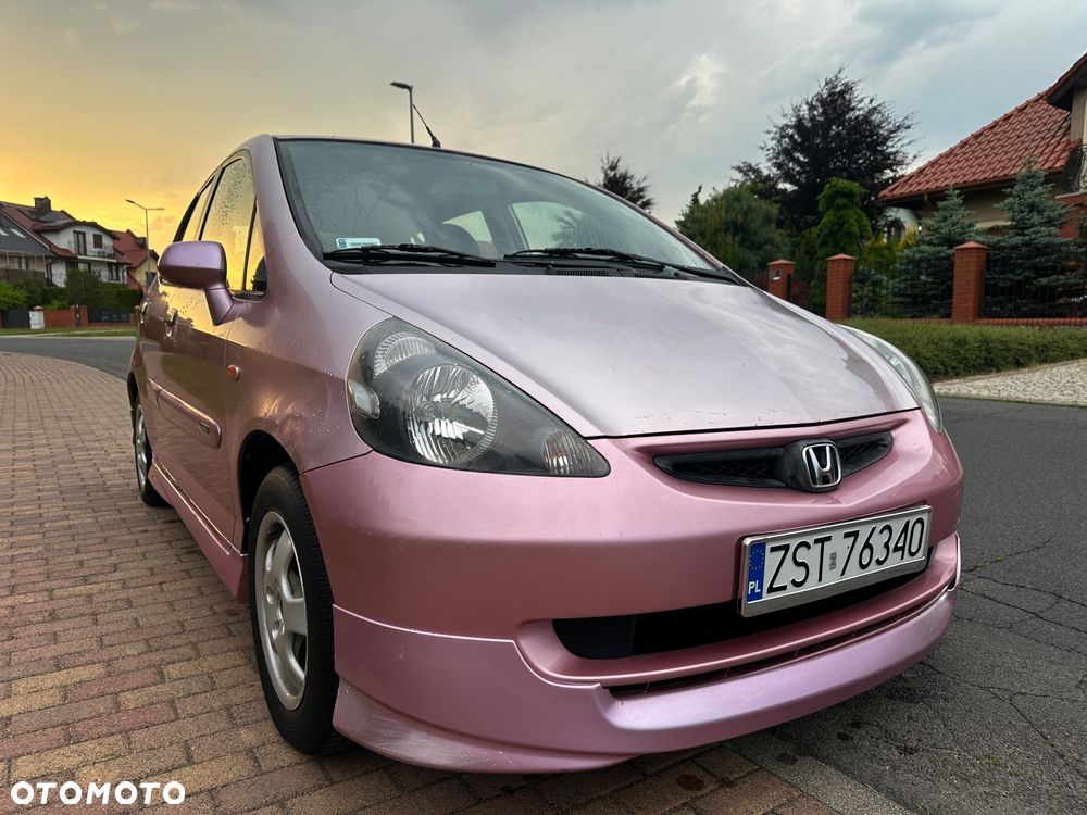 Honda Jazz 1.4 S - 4