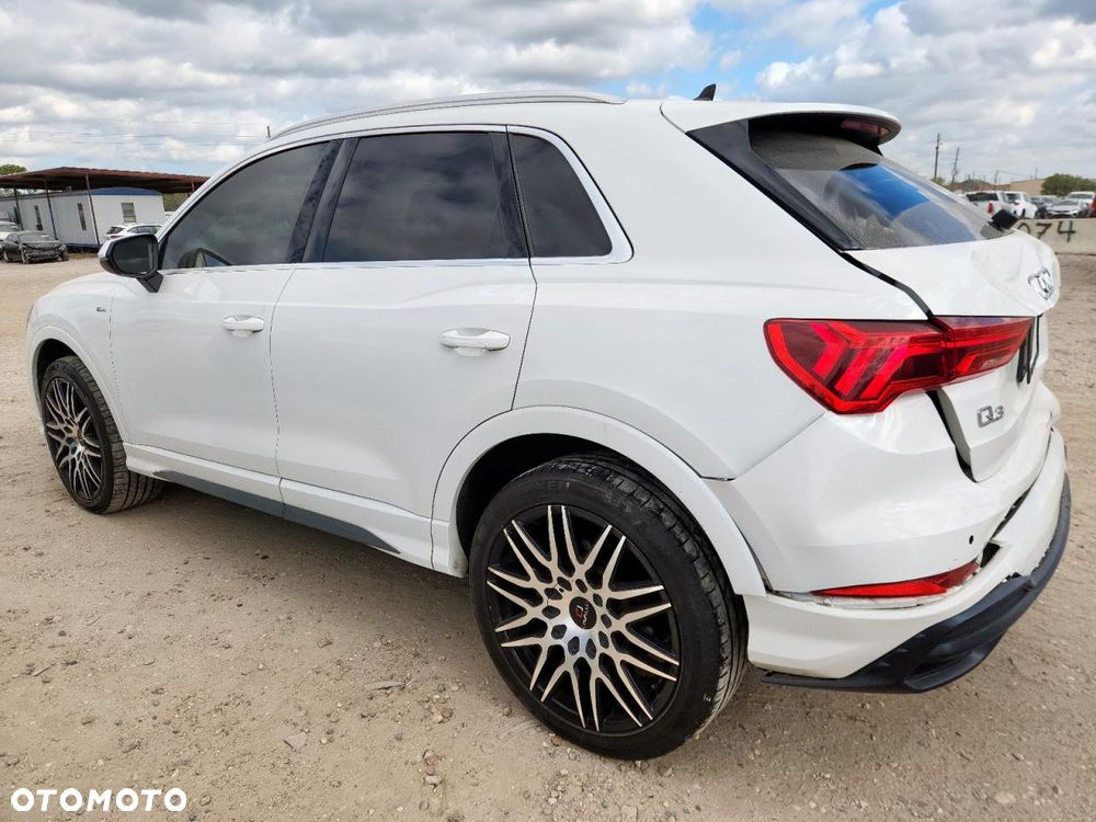 Audi Q3 45 TFSI Quattro S tronic S line - 3