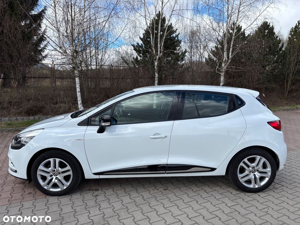 Renault Clio ENERGY TCe 75 Start & Stop LIMITED 2018 - 4