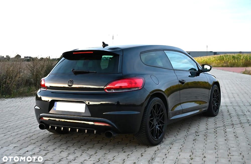 Volkswagen Scirocco 2012 photo 3