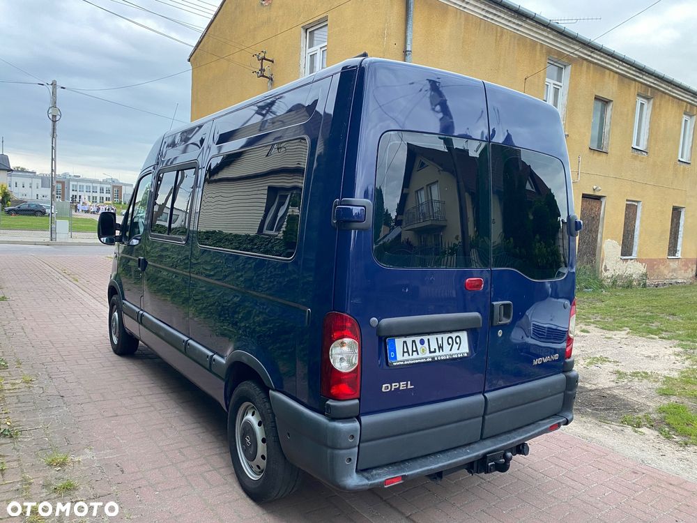 Opel Movano - 4