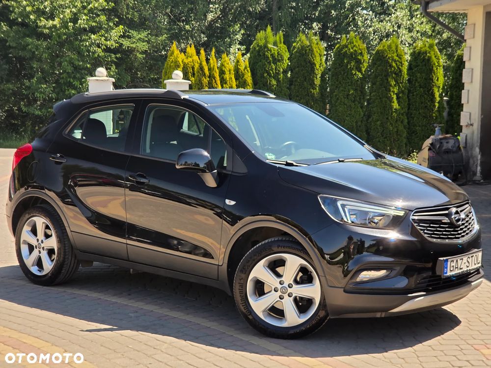 Opel Mokka 1.4 T Cosmo S&S 4x4 - 2