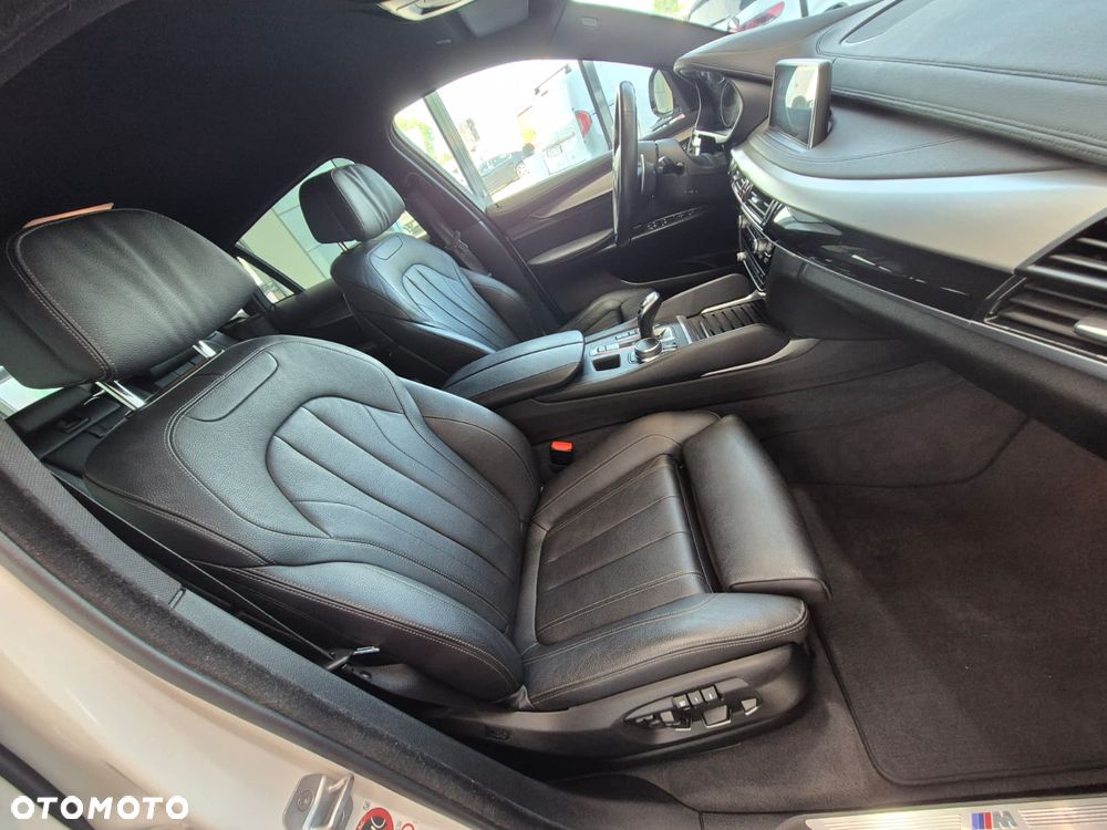 BMW X6 xDrive30d - 34