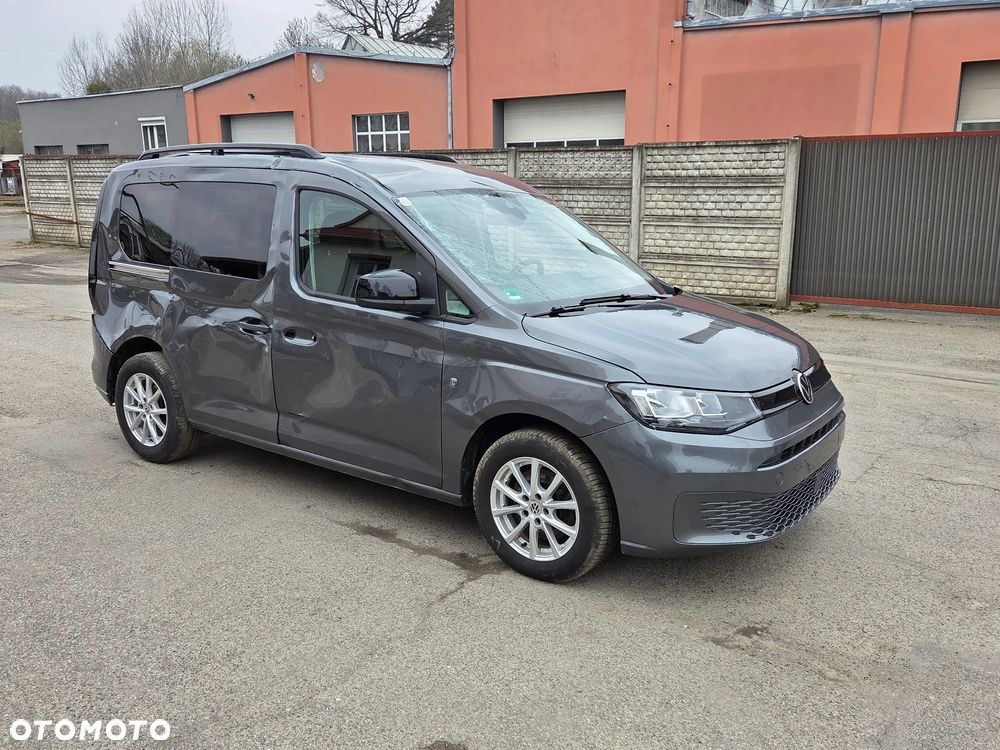 Volkswagen Caddy 2.0 (5-Si.) Style - 4