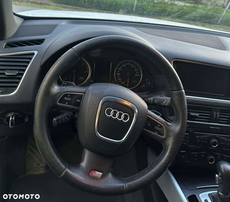 Audi Q5 2.0 TDI Quattro Stronic - 10