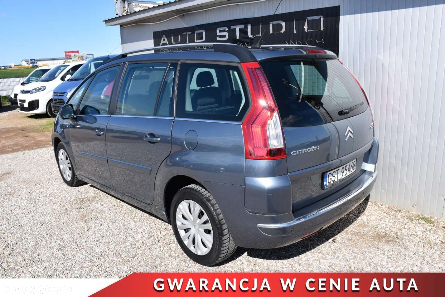 Citroën C4 Grand Picasso 1.6 HDi FAP ESG6 Confort - 28