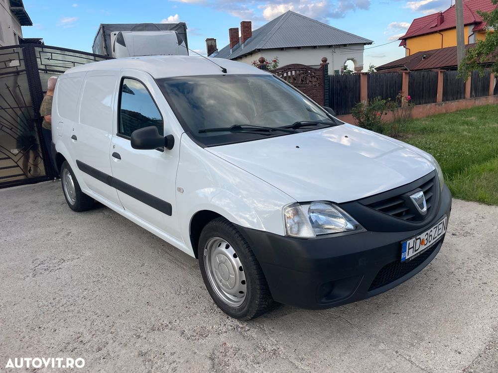 Dacia Logan Van - 3