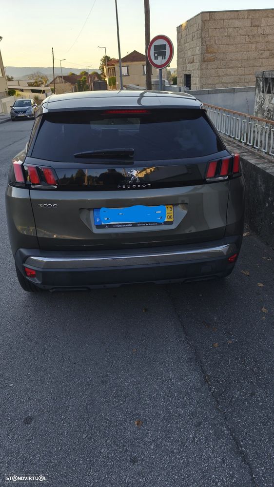 Peugeot 3008 1.5 BlueHDi Active - 14