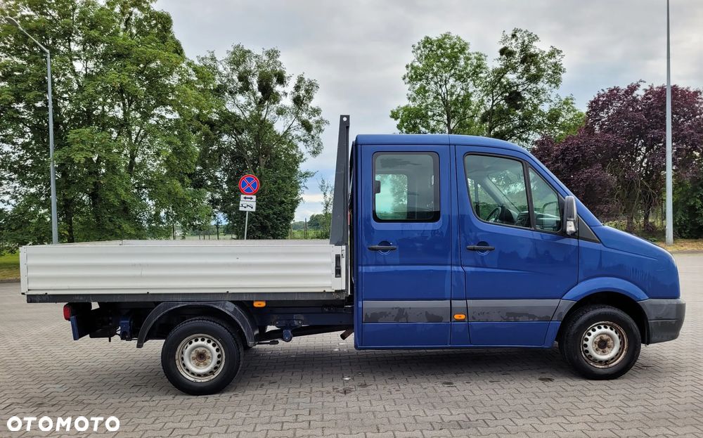 Volkswagen Crafter - 2