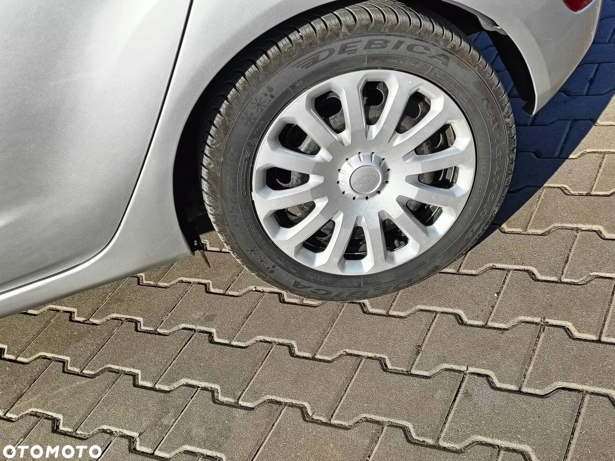 Ford Fiesta 1.0 Trend EU6 - 8