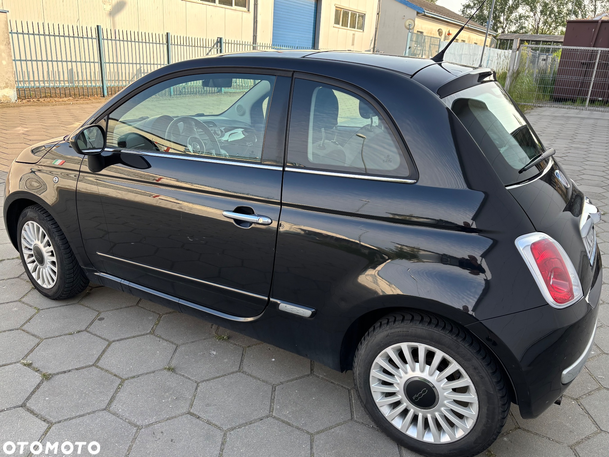 Fiat 500 1.2 8V Lounge Euro5 - 6