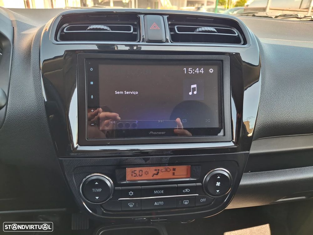 Mitsubishi Space Star 1.2 Connect Edition - 19