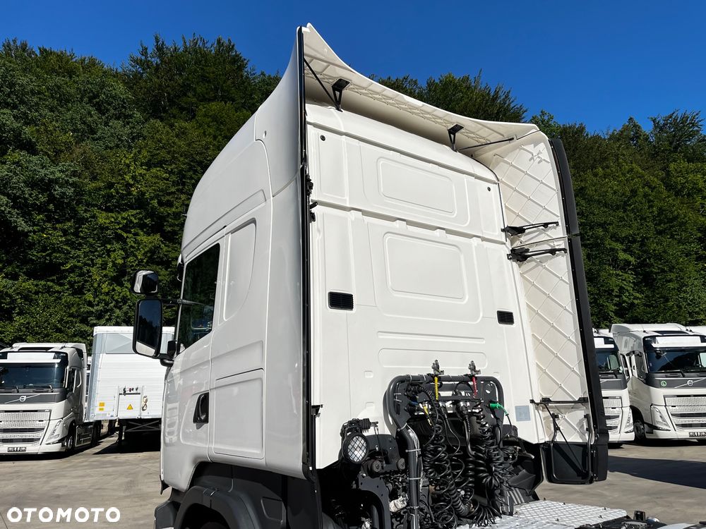 Scania R410 Standard // 2016 Rok // Retarder // Opticruise // Alusy // Duże zbiorniki // Klima postojowa // - 16