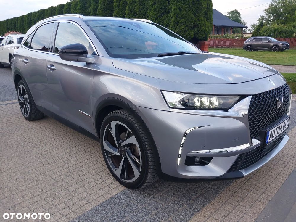 DS Automobiles DS 7 Crossback 2.0 BlueHDi Grand Chic - 8