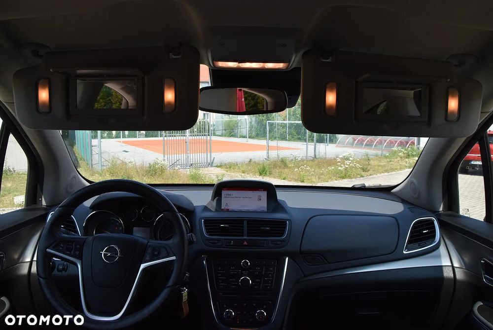 Opel Mokka 1.4 Turbo ecoFLEX Start/Stop Edition - 18