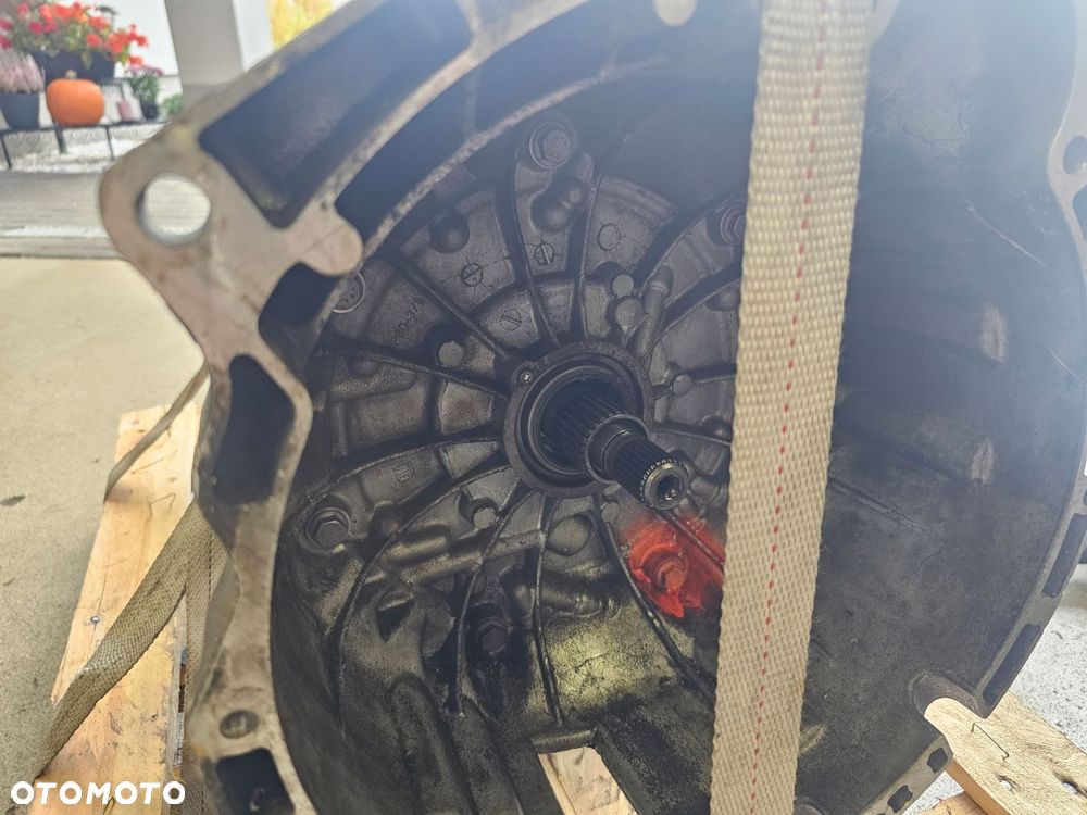 skrzynia biegów automatyczna 96024222 bmw x5 e53 3.0i - 2