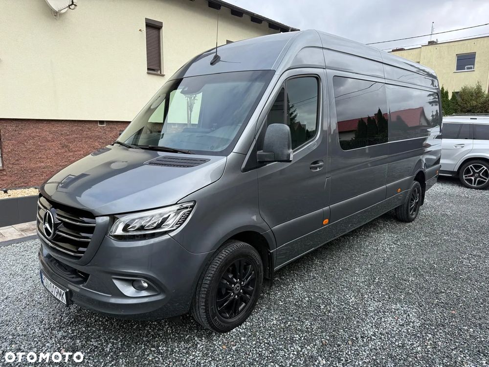 Mercedes-Benz SPRINTER - 1